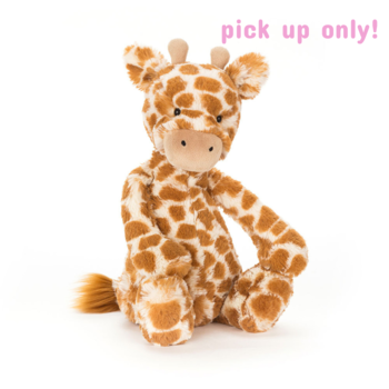 JellyCat JellyCat Bashful Giraffe Original (Medium)