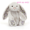 JellyCat JellyCat  Blossom Silver Bunny 'Bloom' Original