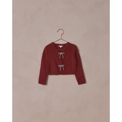 Noralee Noralee Bow Cardigan