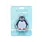 Living Royal 3D Packaged Crew Socks - Kids - Winter Penguin 4+