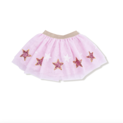 Angel Dear Angel Dear Hanukkah Stars Tutu Skirt