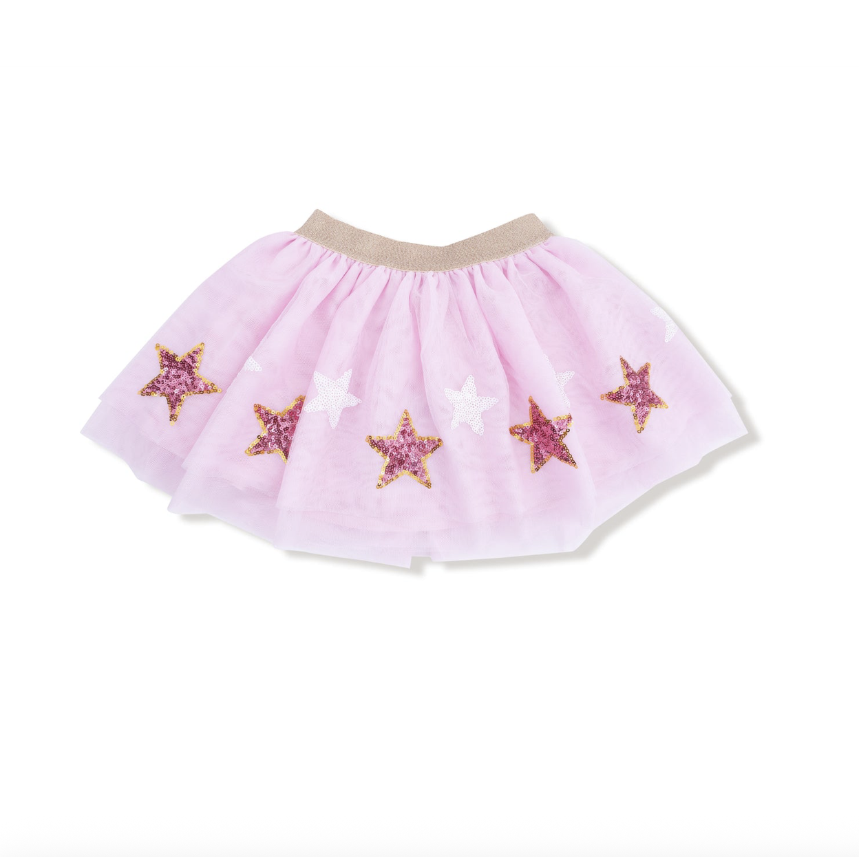 Angel Dear Angel Dear Hanukkah Stars Tutu Skirt