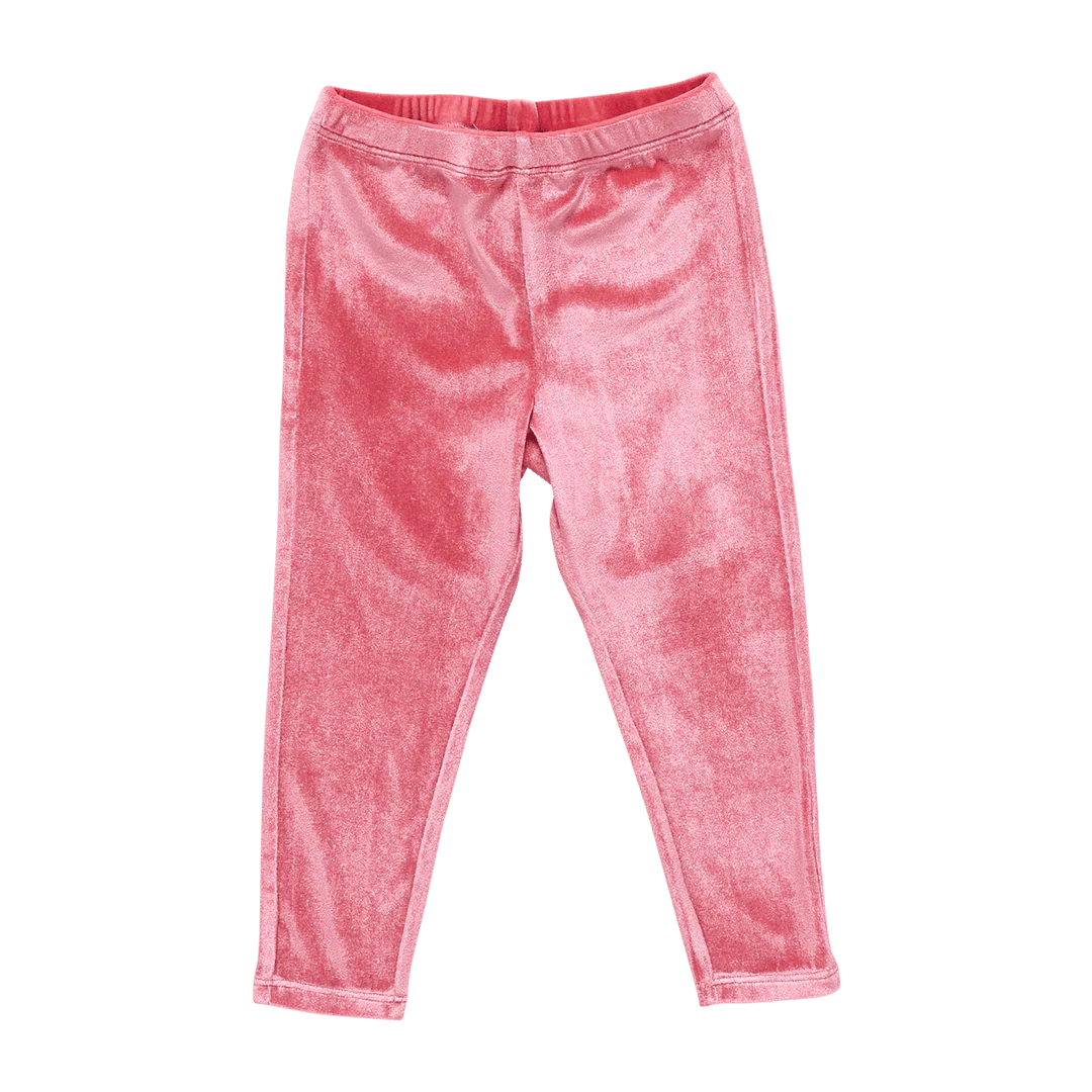 Pink Chicken Pink Chicken Velour Legging