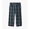 Hatley Hatley Holiday Plaid Straight Leg Pants