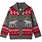 Hatley Hatley Winter Elk Shawl Collar Cardigan
