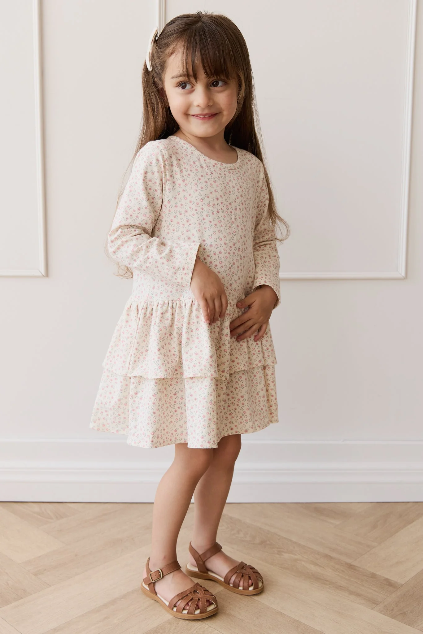 Jamie Kay Jamie Kay Organic Cotton Fayette Dress
