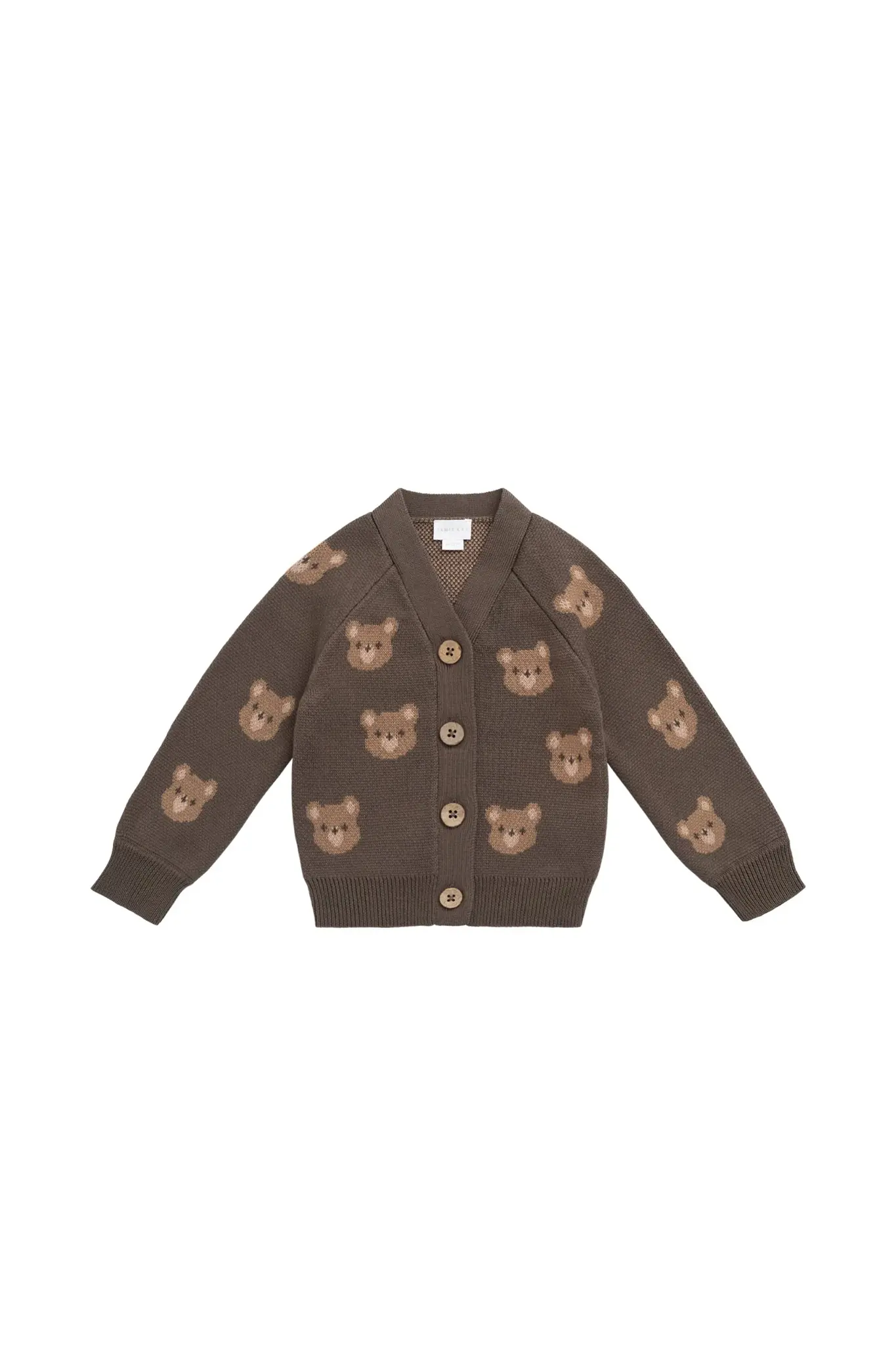 Jamie Kay Jamie Kay Samuel Cardigan