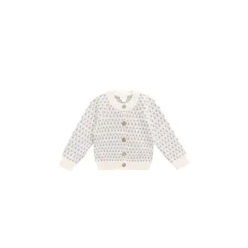 Jamie Kay Jamie Kay Savannah Jacquard Cardigan