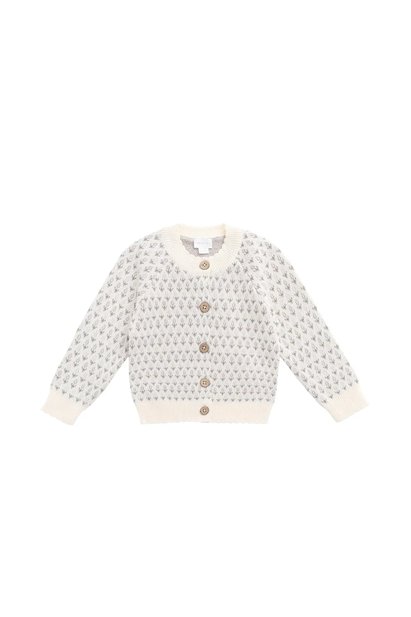 Jamie Kay Jamie Kay Savannah Jacquard Cardigan