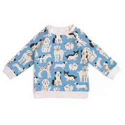 Winter Water Factory Winter Water Factory Sweatshirt - Dog Parade