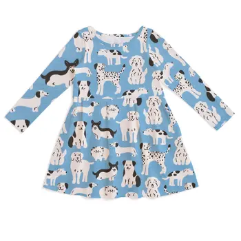 Winter Water Factory Winter Water Factory Madison Dress - Dog Parade