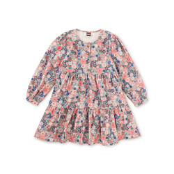 Tea Collection Tea Corduroy Henley Shirtdress