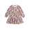 Tea Collection Tea Corduroy Henley Shirtdress