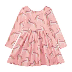Tea Collection Tea Printed Ballet Dress