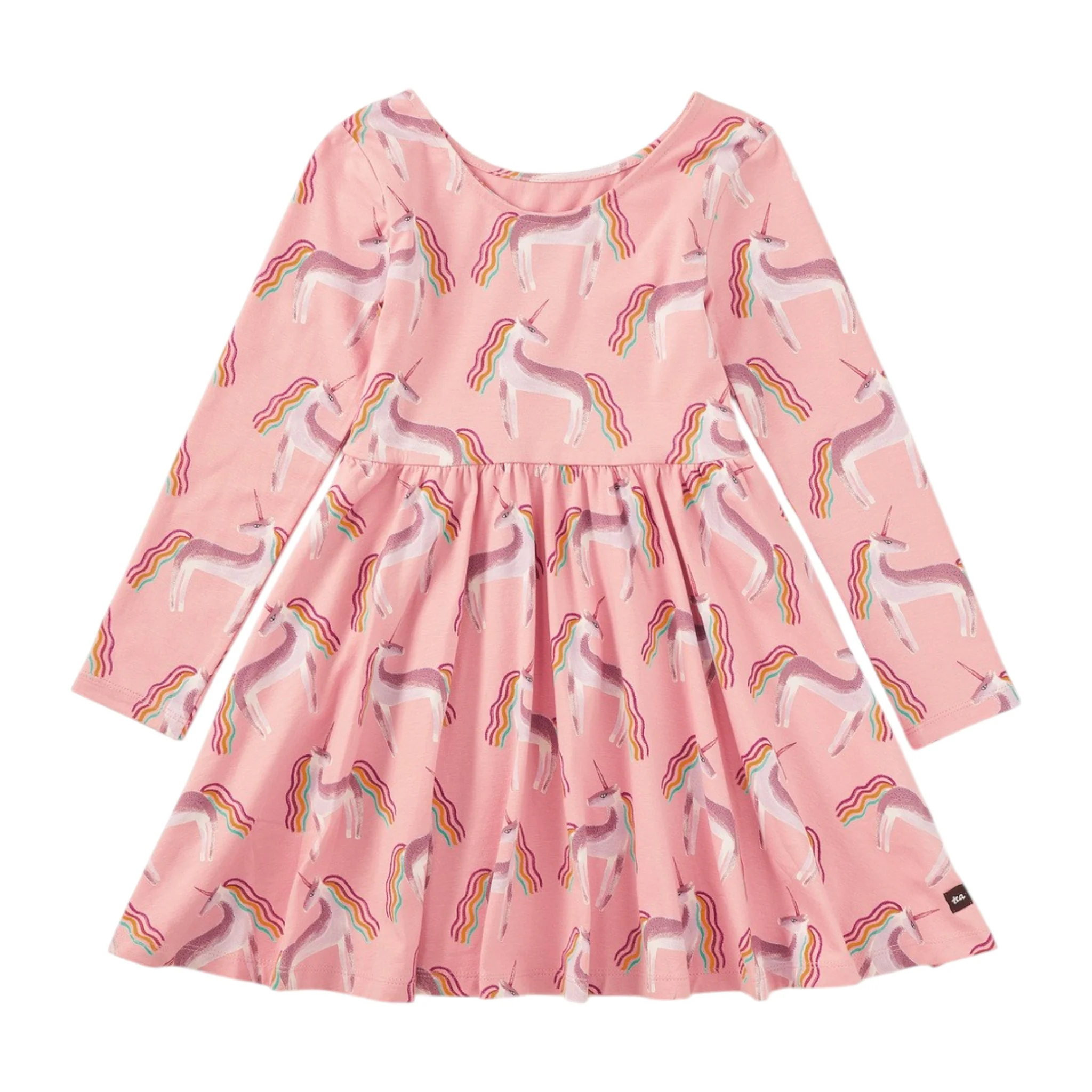 Tea Collection Tea Printed Ballet Dress