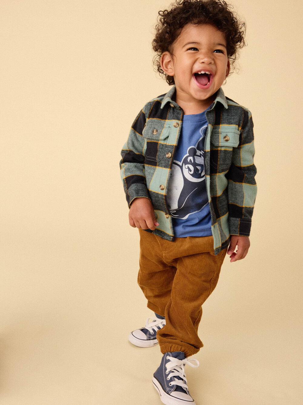 Tea Collection Tea Corduroy Pants