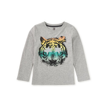 Tea Collection Tea Star Foil Graphic Tee
