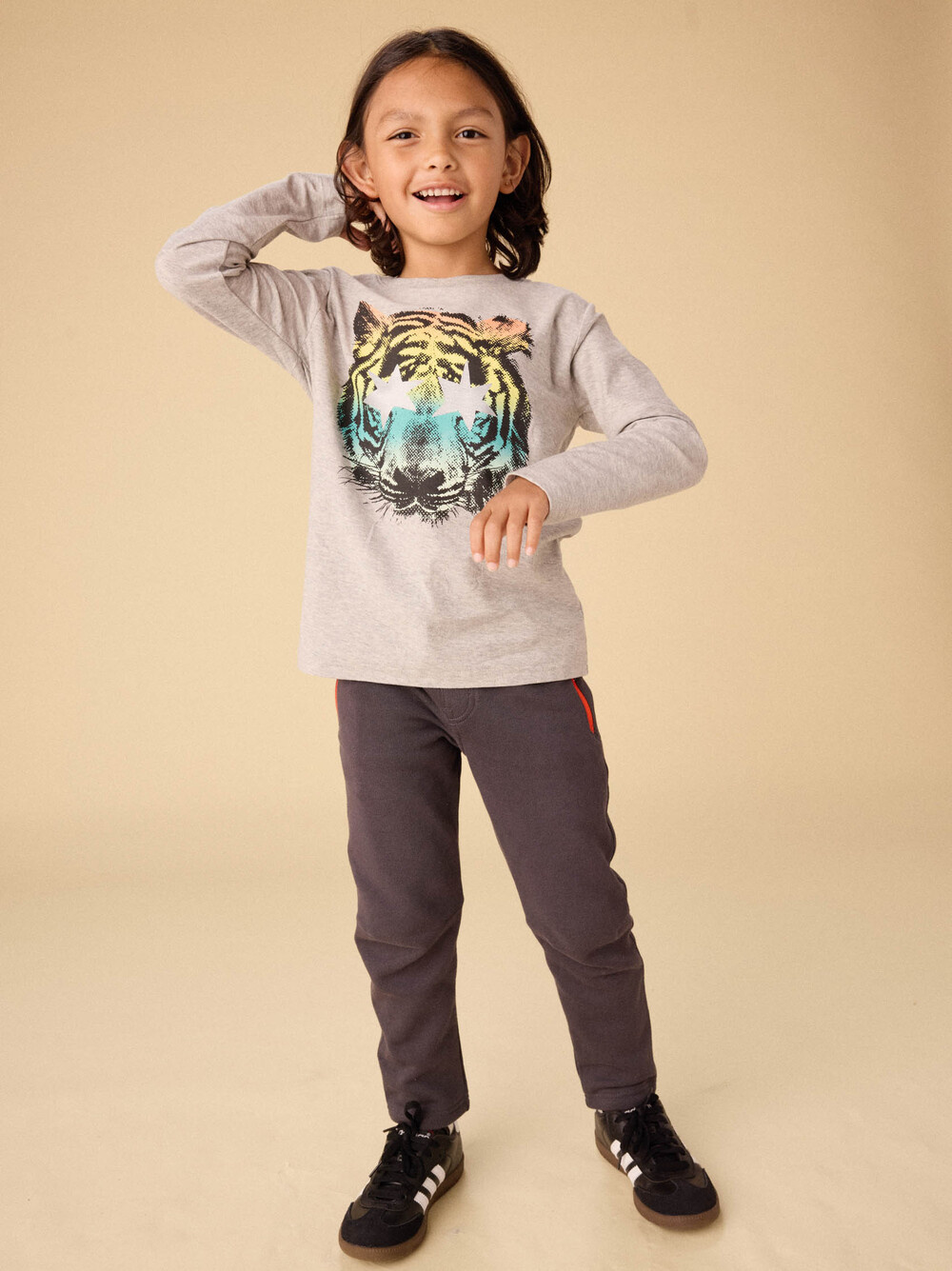 Tea Collection Tea Star Foil Graphic Tee