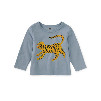 Tea Collection Tea Tiger Cub Graphic Tee