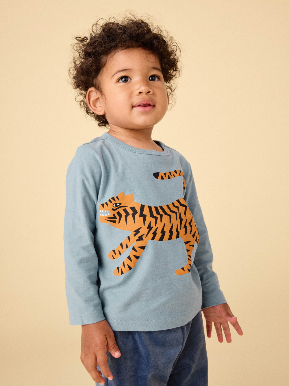 Tea Collection Tea Tiger Cub Graphic Tee