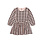 Tea Collection Tea Blouson Sleeve Pocket Dress