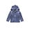 Tea Collection Tea Bear Ear Velour Hoodie