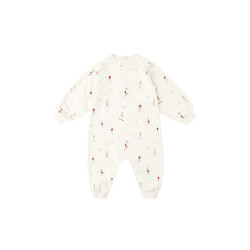 Rylee and Cru Rylee & Cru Skiers Raglan Jumpsuit