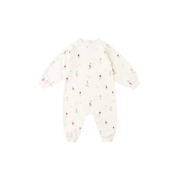 Rylee and Cru Rylee & Cru Skiers Raglan Jumpsuit