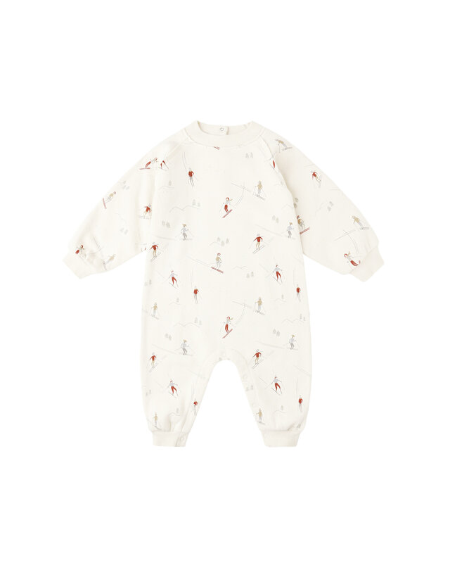 Rylee and Cru Rylee & Cru Skiers Raglan Jumpsuit
