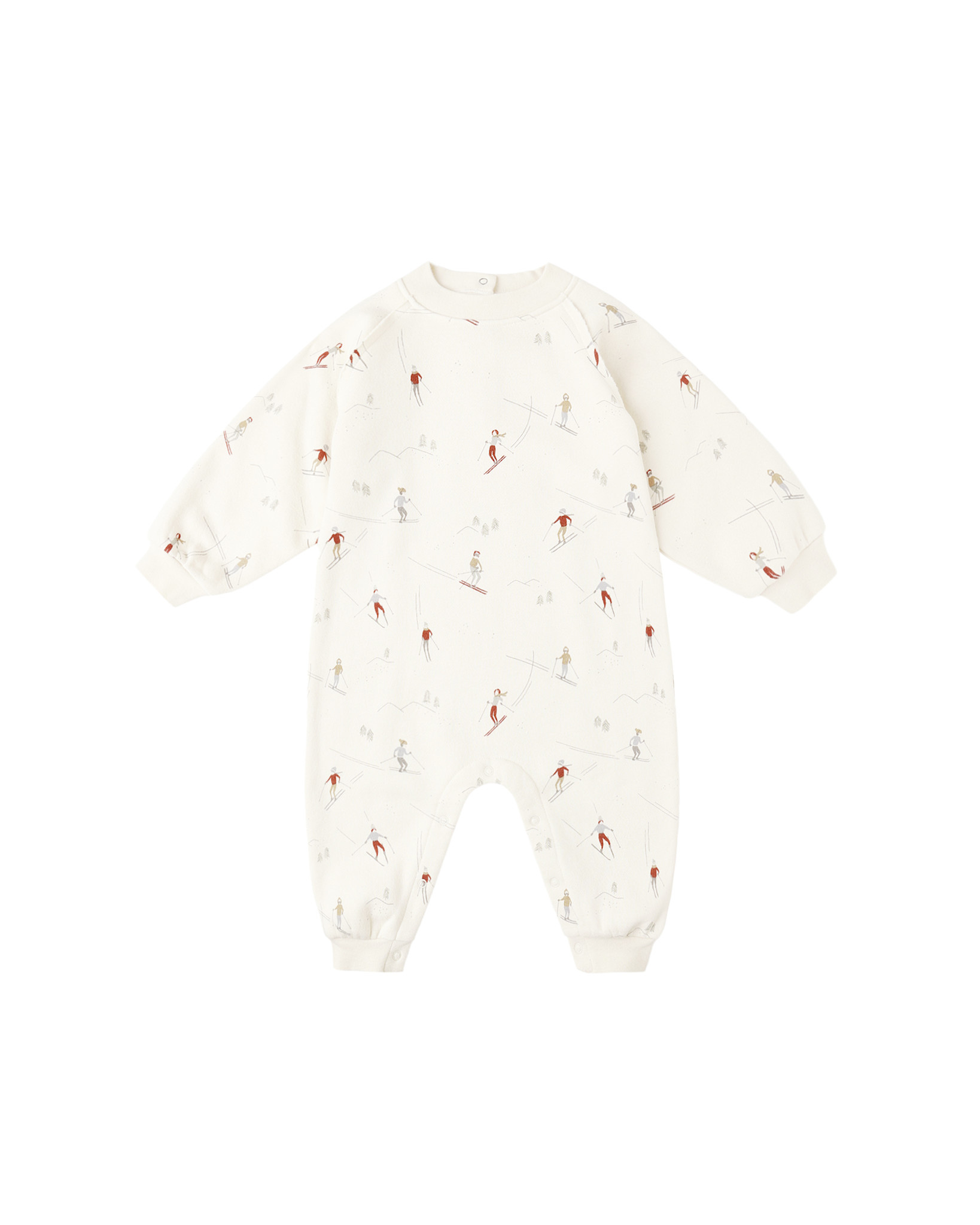 Rylee and Cru Rylee & Cru Skiers Raglan Jumpsuit