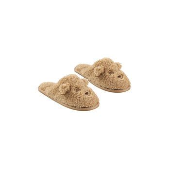 Rylee and Cru Rylee & Cru Teddy Bear Slippers