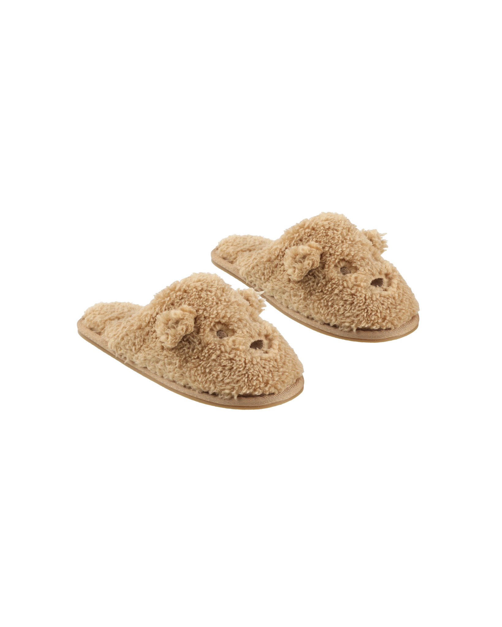 Rylee and Cru Rylee & Cru Teddy Bear Slippers