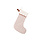 Rylee and Cru Rylee & Cru Candy Cane Stripe Christmas Stocking