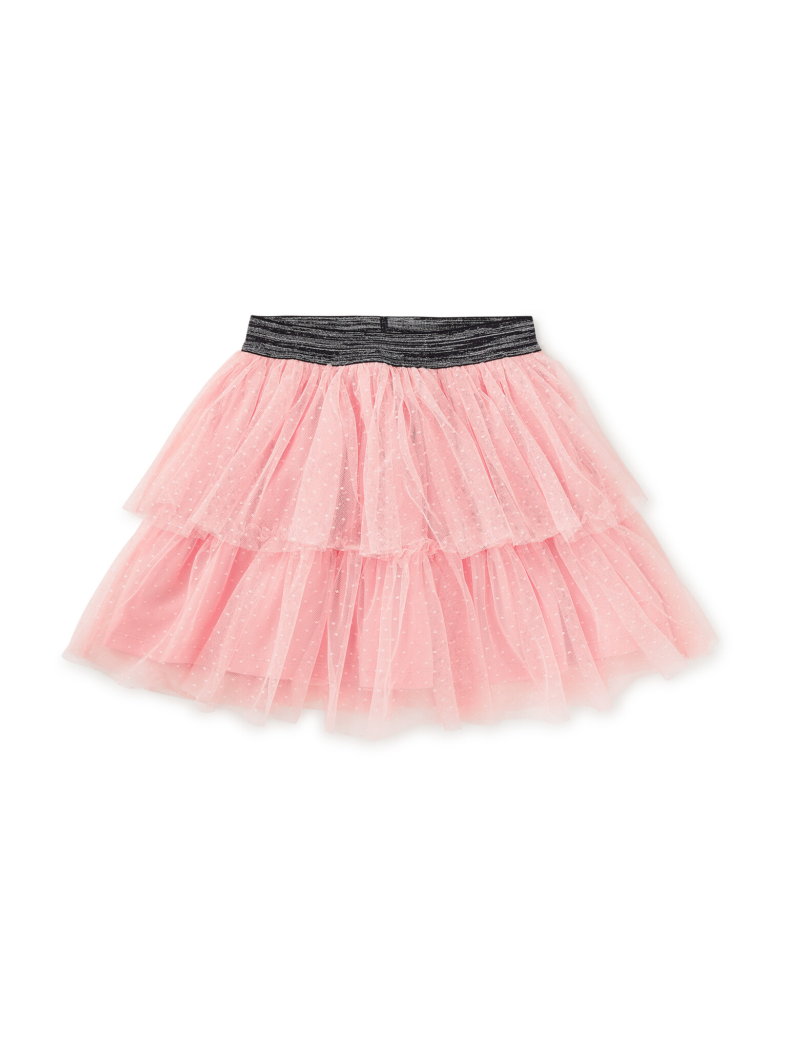 Tea Collection Tea Layered Dot Tulle Skirt