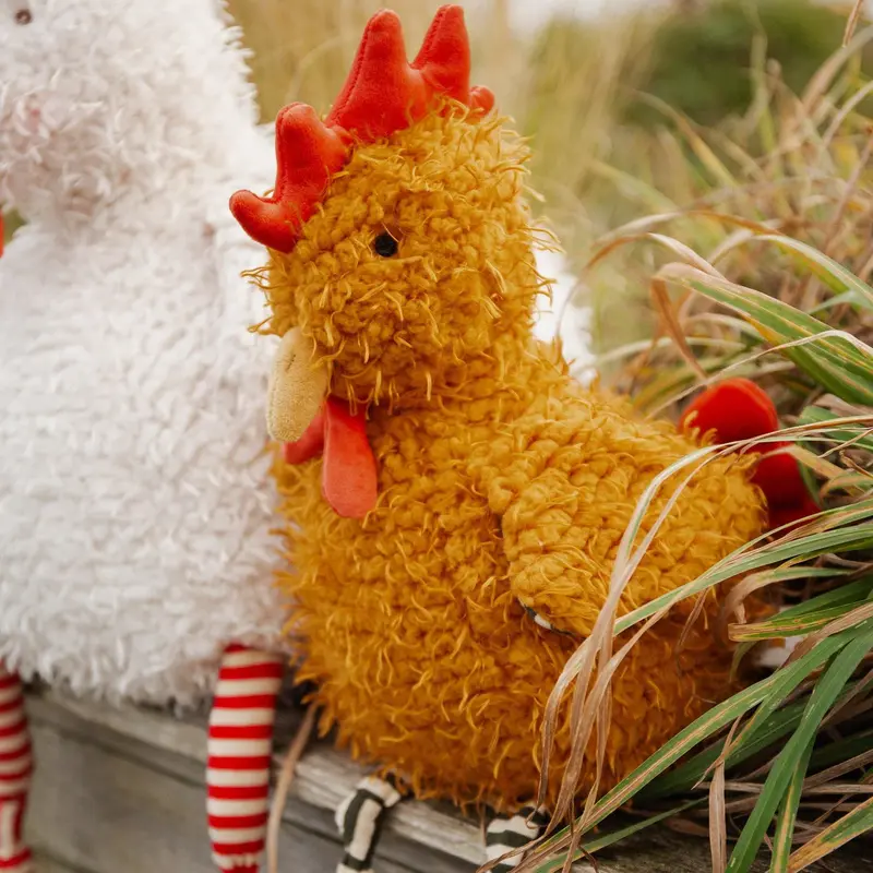 Bunnies by the Bay Bunnies by the Bay Randy the Rooster
