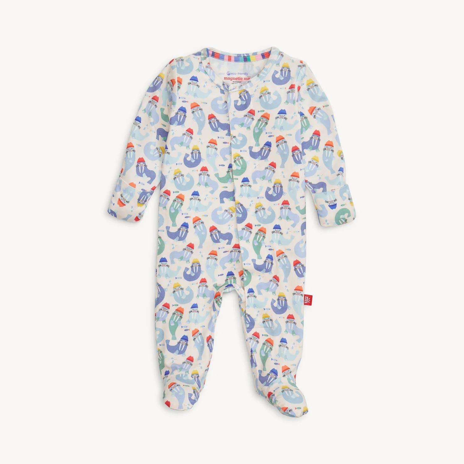 Magnetic Me Magnetic Me Captain Wally Modal Magnetic Footie