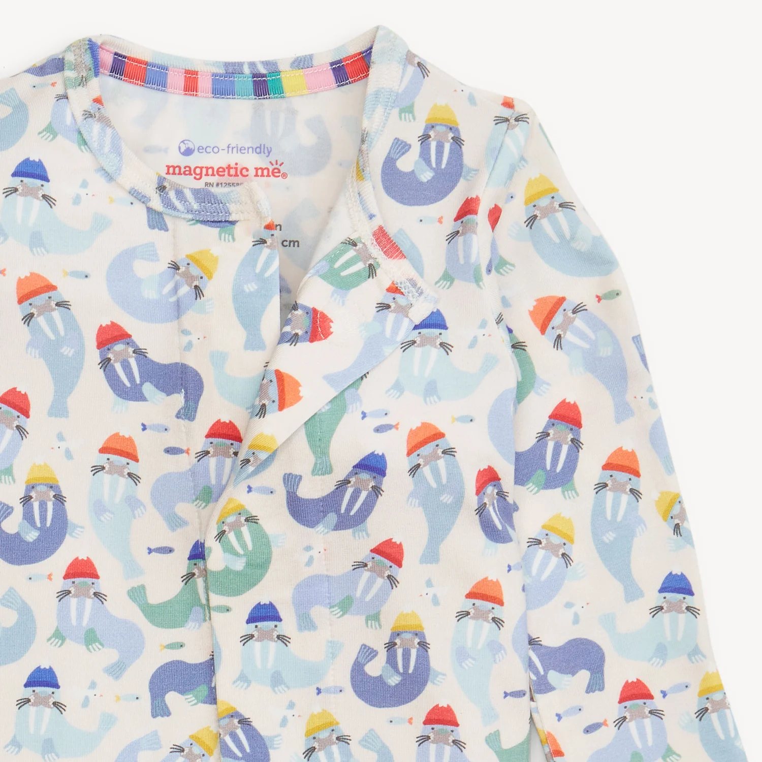 Magnetic Me Magnetic Me Captain Wally Modal Magnetic Footie