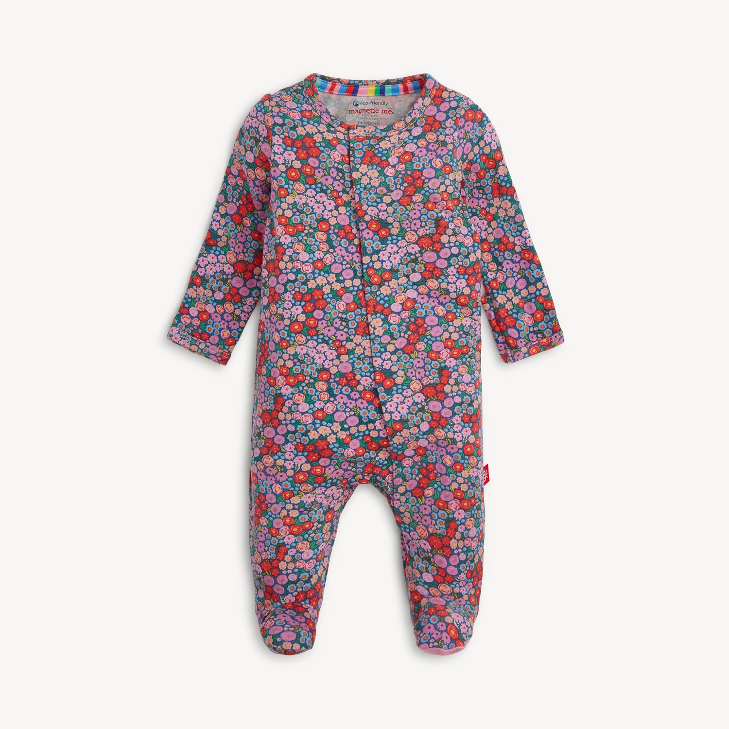 Magnetic Me Magnetic Me Gilded Lilly Modal Magnetic Footie