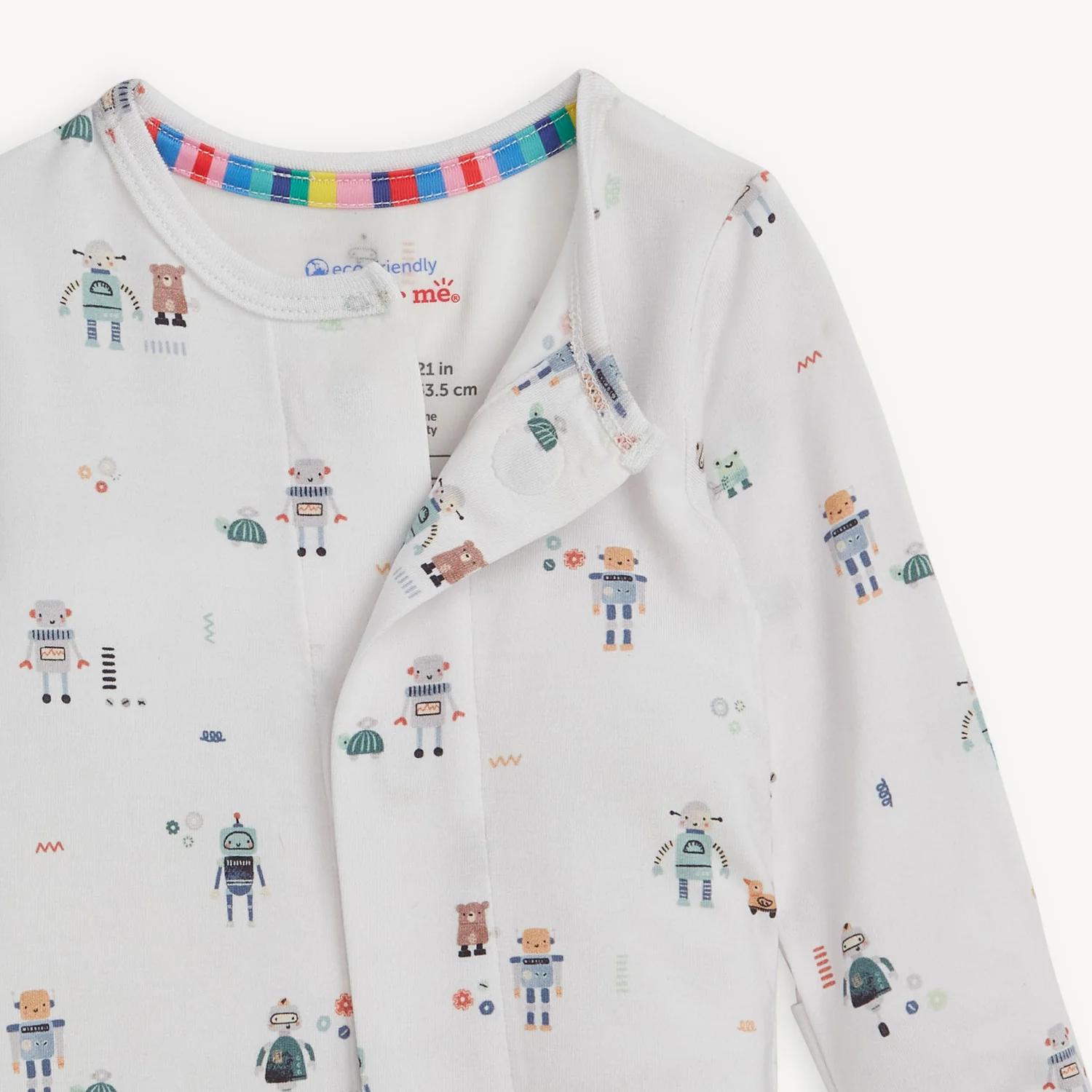 Magnetic Me Magnetic Me Love You a Bot Modal Magnetic Footie