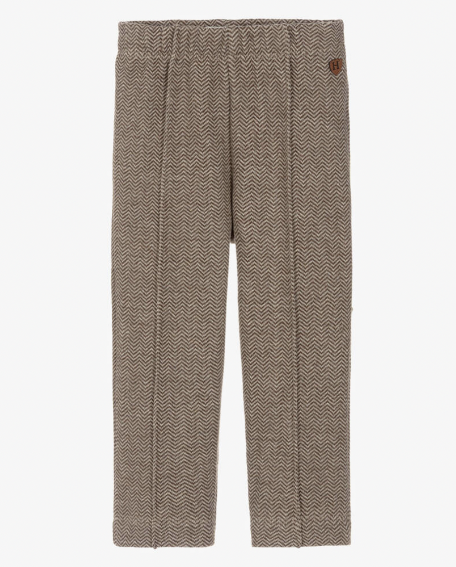 Hatley Hatley Herringbone Pants