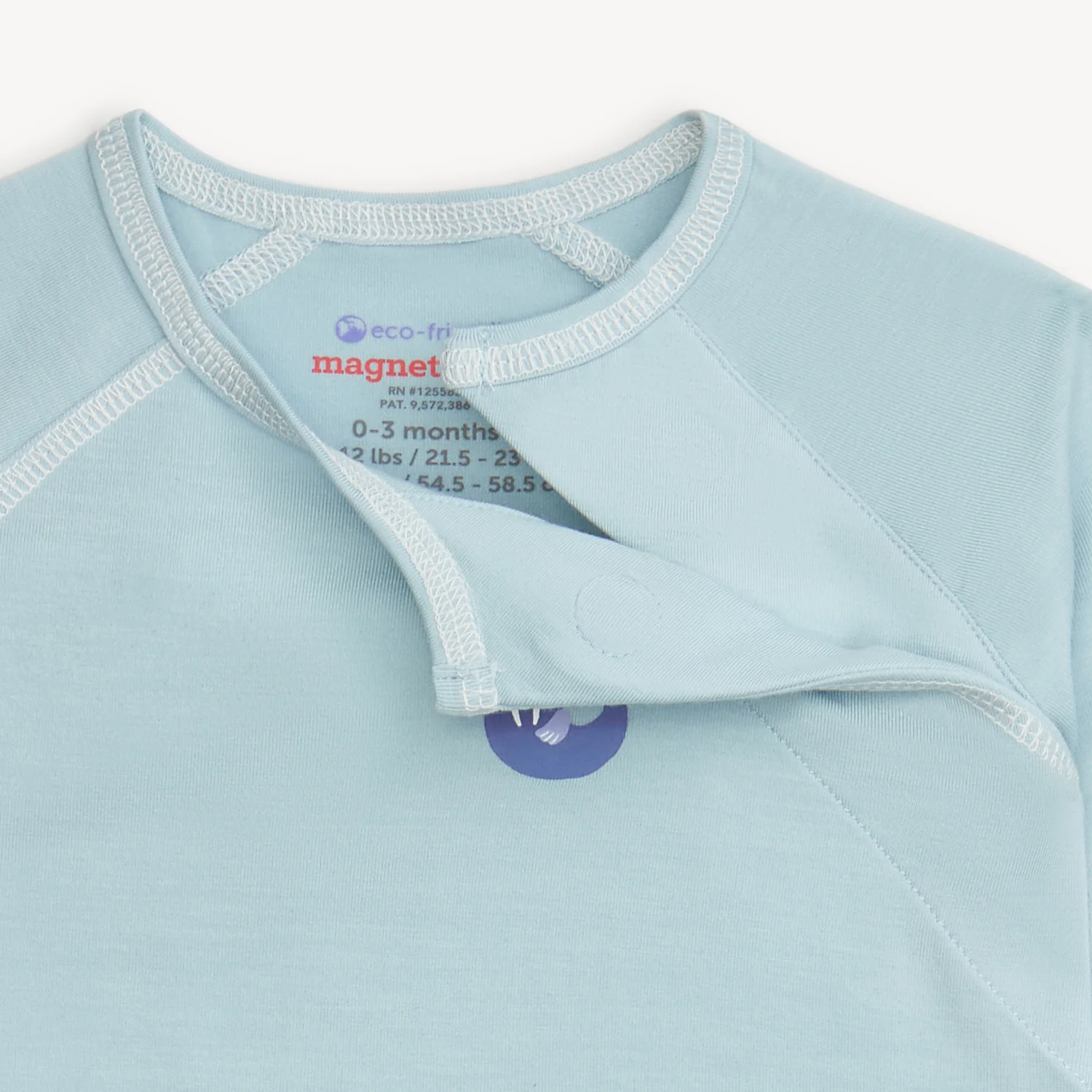 Magnetic Me Magnetic Me Captain Wally Top & Pant Set