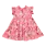 Pink Chicken Pink Chicken Jennifer Candy Cane Dress