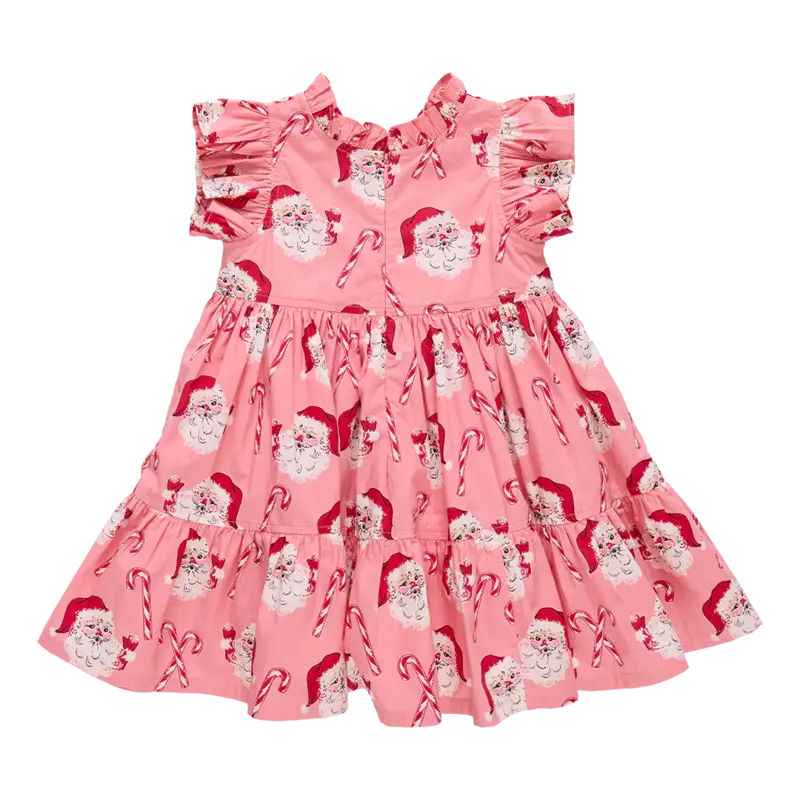 Pink Chicken Pink Chicken Jennifer Candy Cane Dress