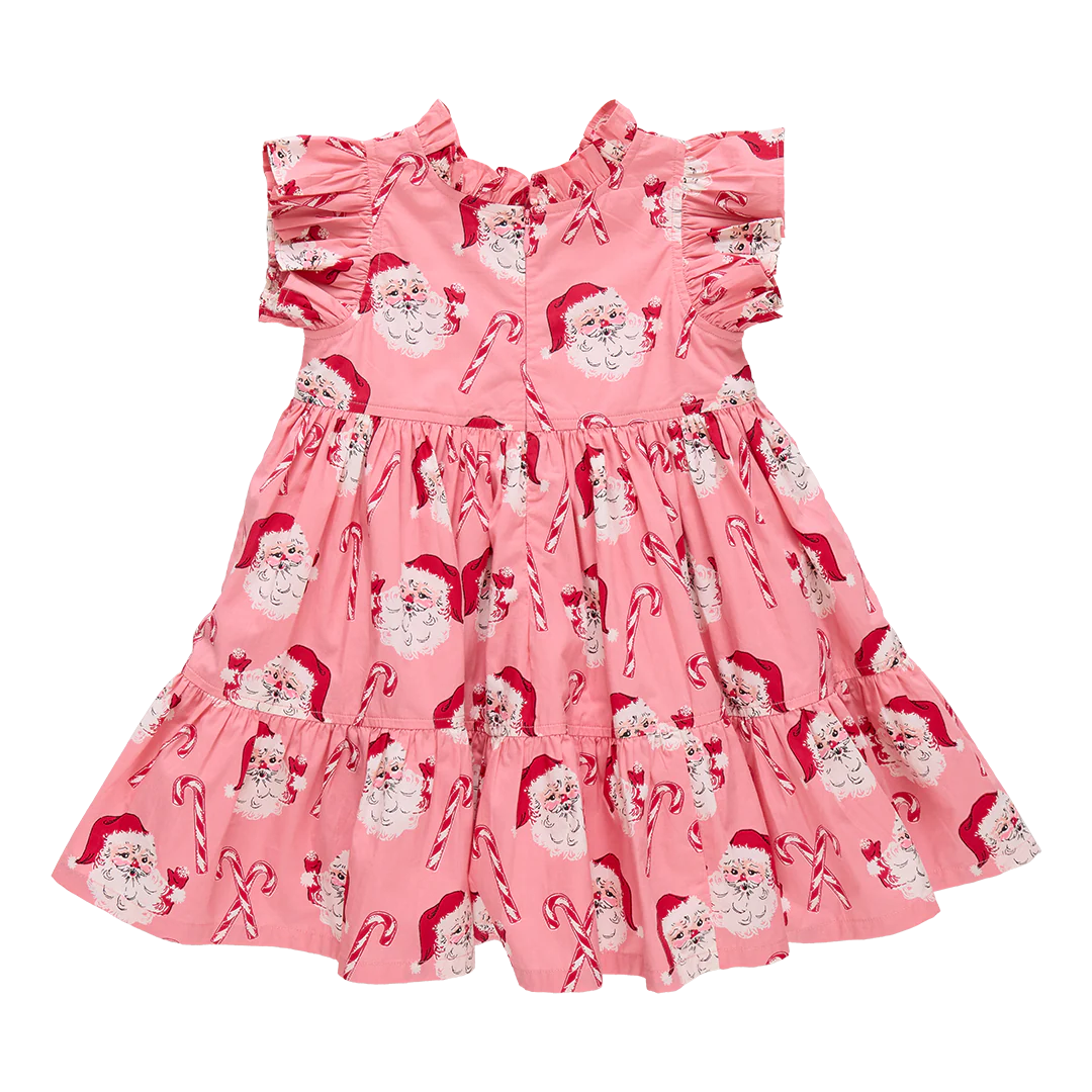 Pink Chicken Pink Chicken Jennifer Candy Cane Dress