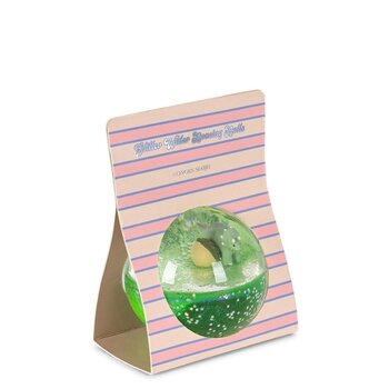 Konges Sløjd Konges Sløjd Glitter Water Ball - Lemon