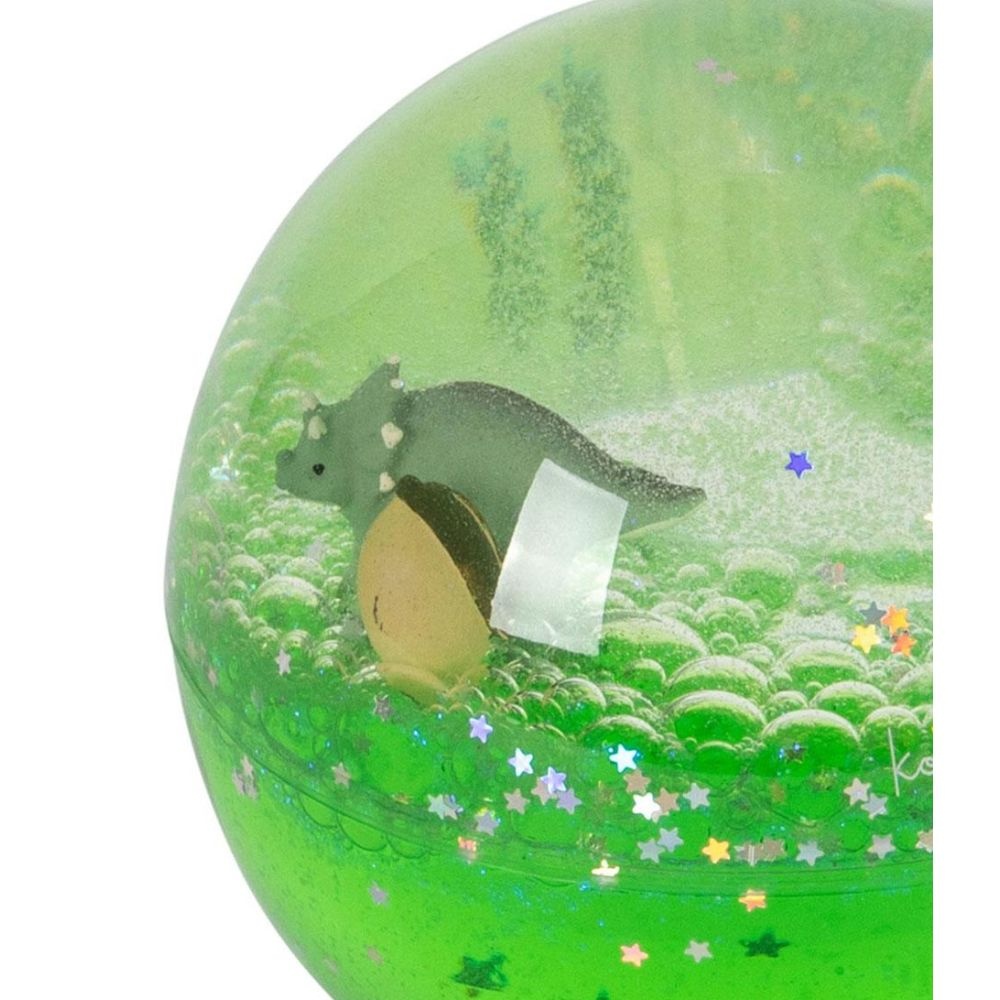 Konges Sløjd Konges Sløjd Glitter Water Ball - Lemon
