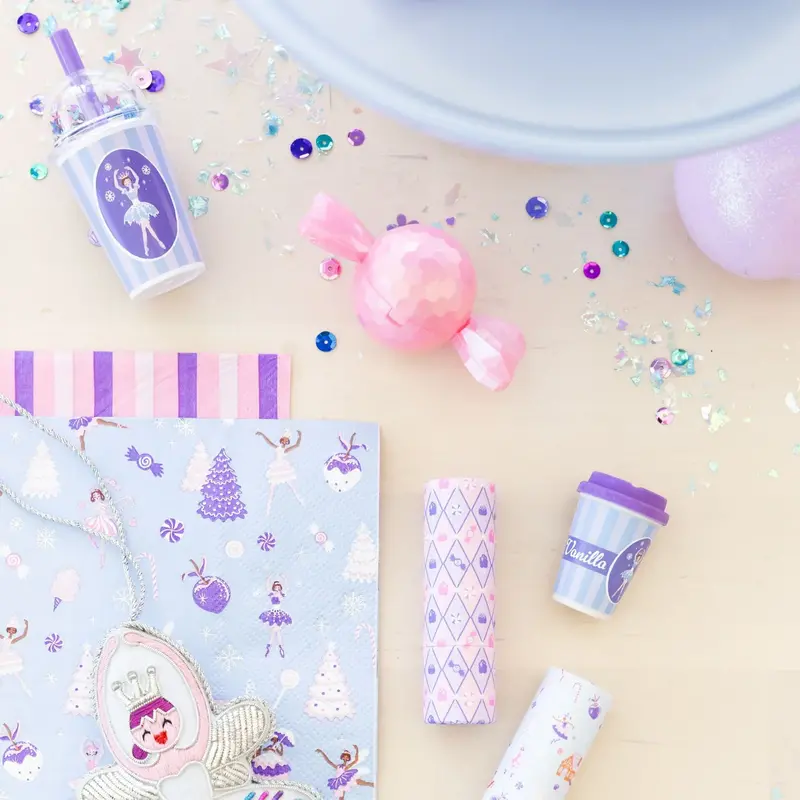Daydream Society Sugarplum Candy Lip Balm