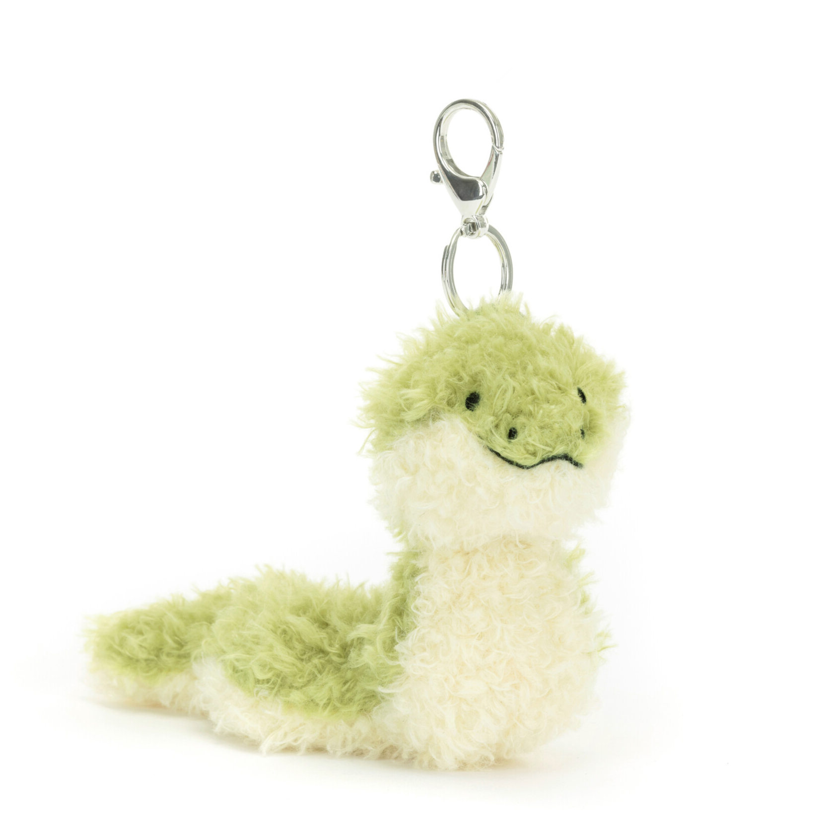 JellyCat JellyCat Little Snake Bag Charm