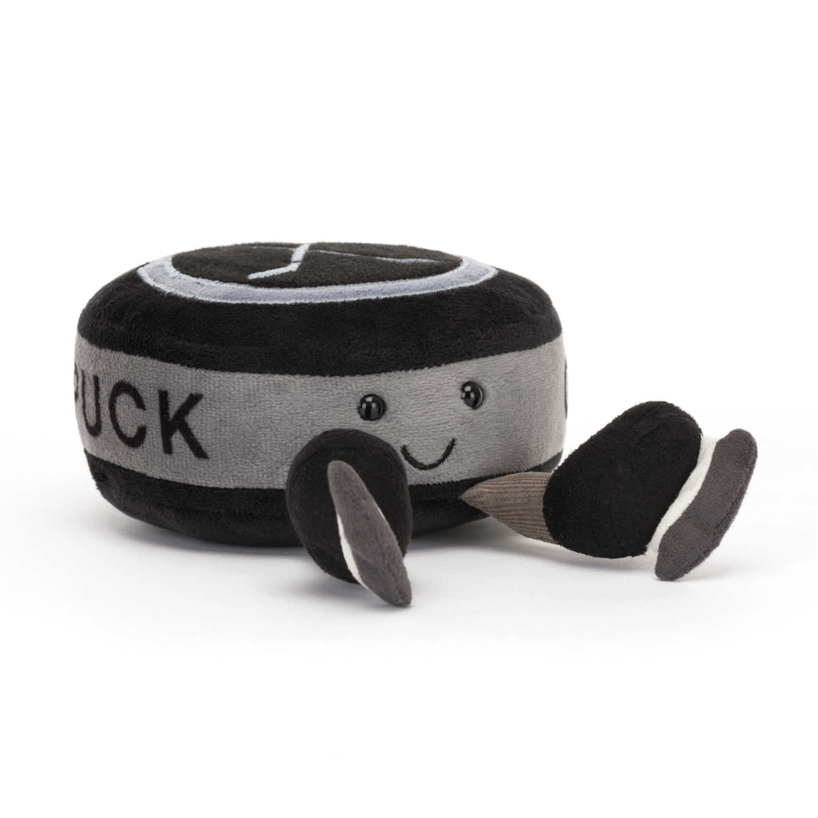 JellyCat JellyCat Amuseables Sports Ice Hockey Puck