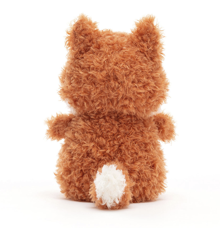 JellyCat Jellycat Little Fox